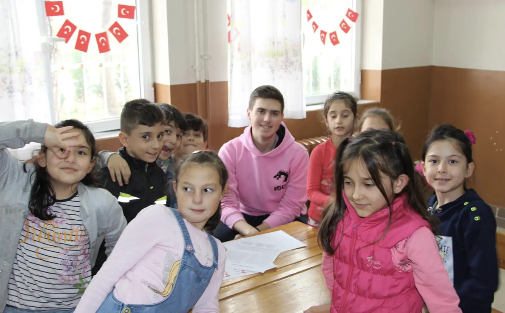 A photo from Anatolian Maker Movenemt